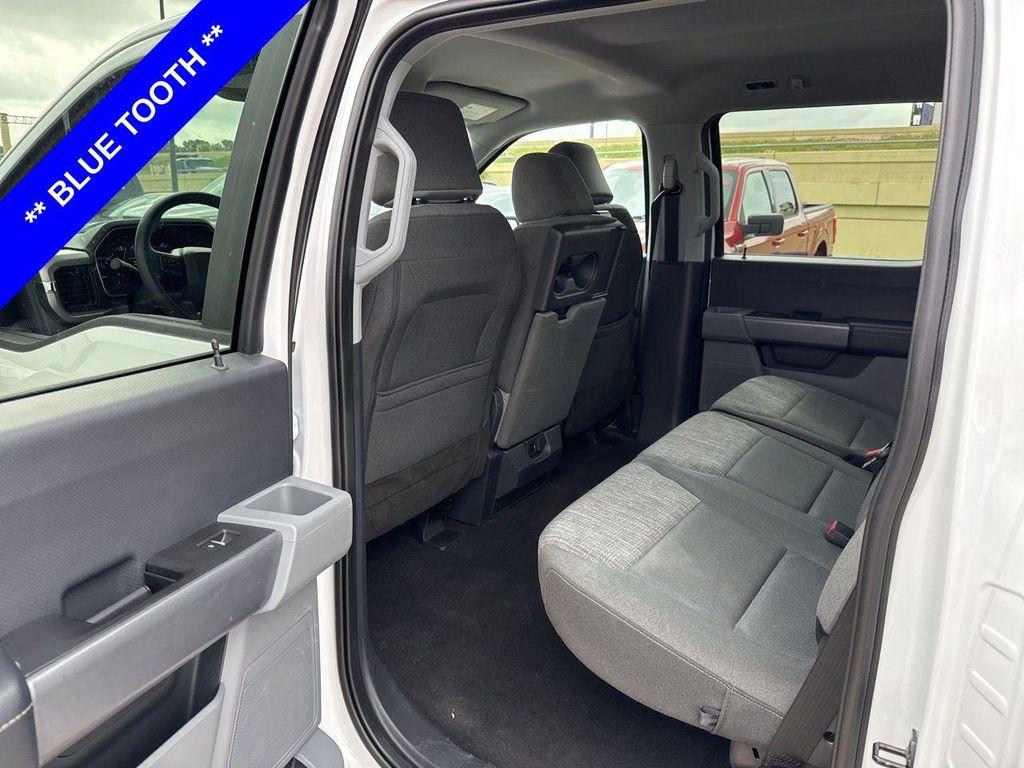 used 2022 Ford F-150 car, priced at $40,000
