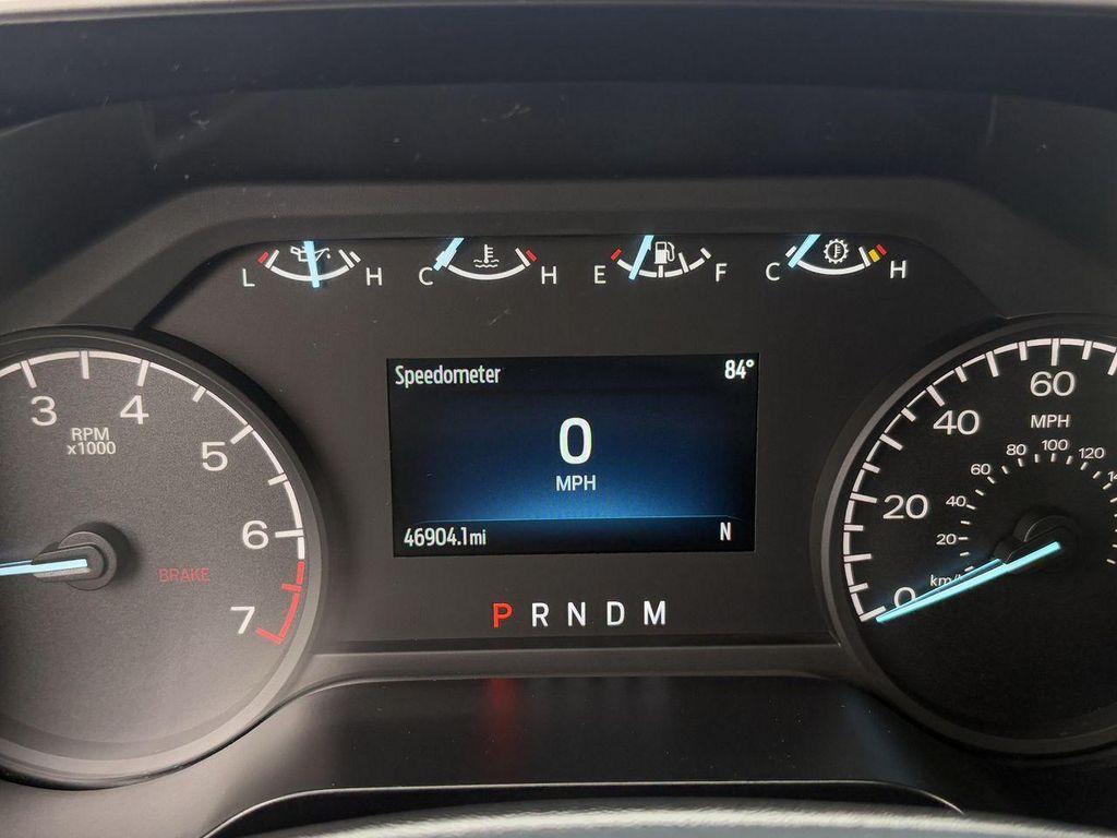 used 2022 Ford F-150 car, priced at $36,471