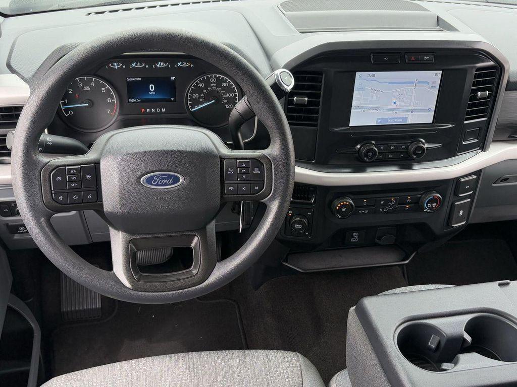 used 2022 Ford F-150 car, priced at $36,471
