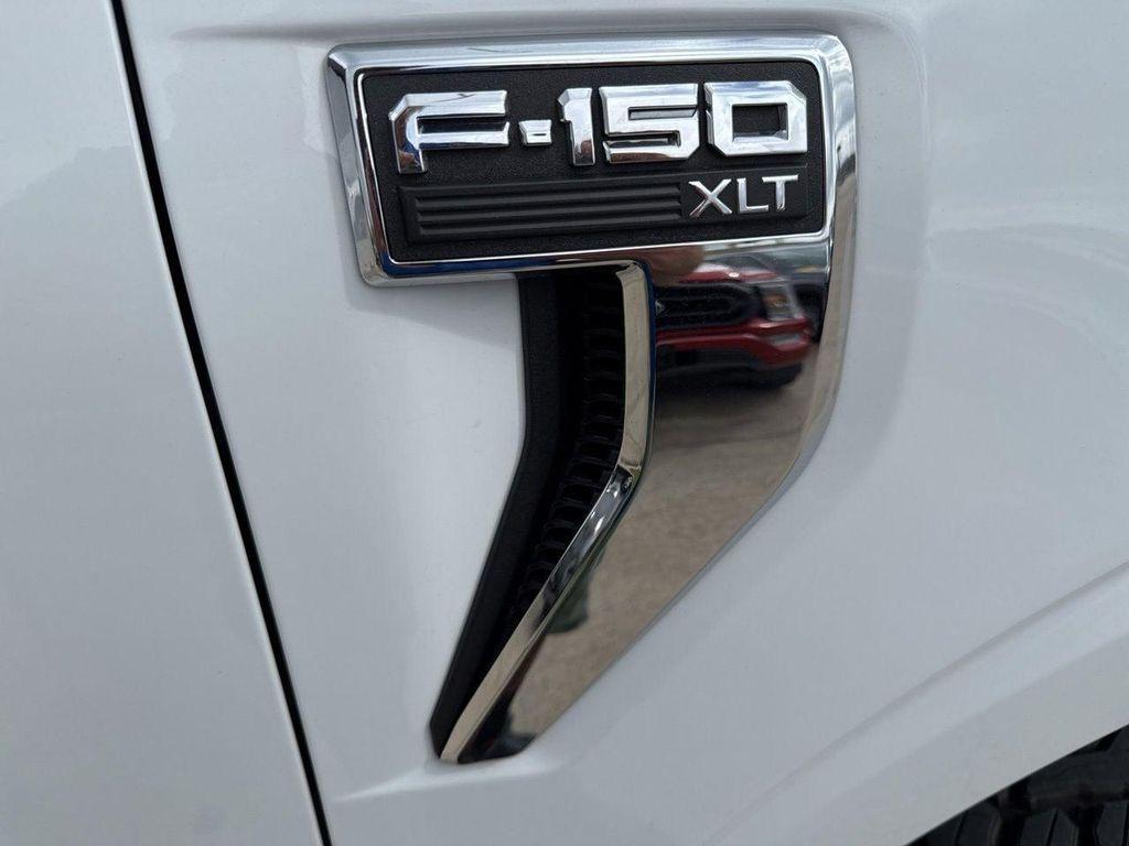 used 2022 Ford F-150 car, priced at $40,000