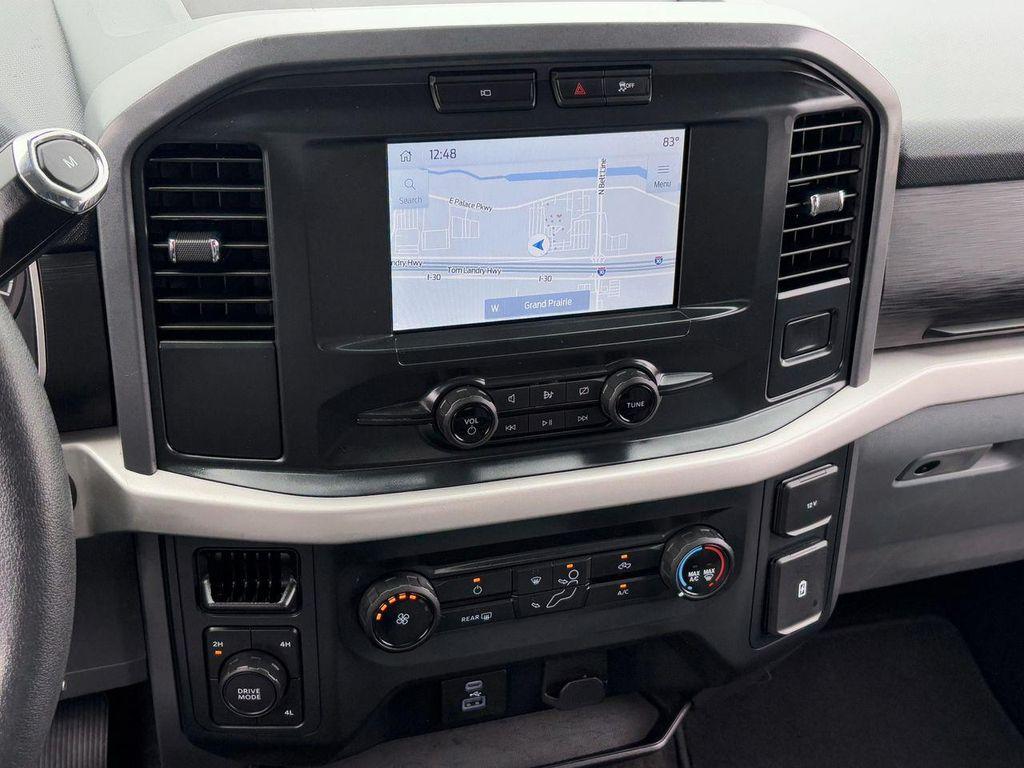 used 2022 Ford F-150 car, priced at $36,471