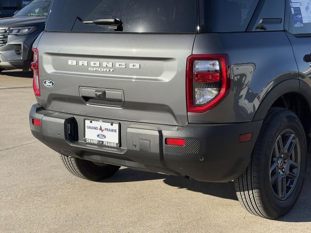 new 2026 Ford Bronco Sport car, priced at $33,385