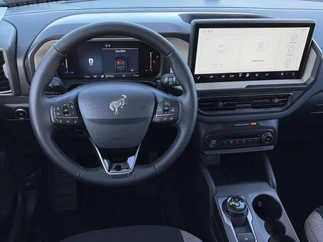 new 2026 Ford Bronco Sport car, priced at $33,385