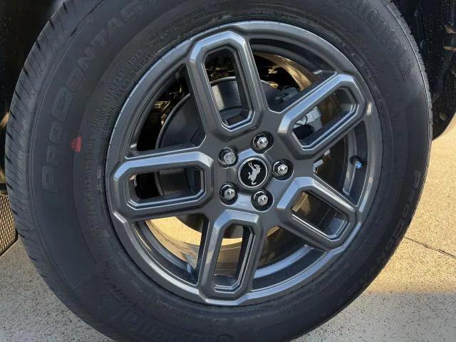 new 2026 Ford Bronco Sport car, priced at $33,385