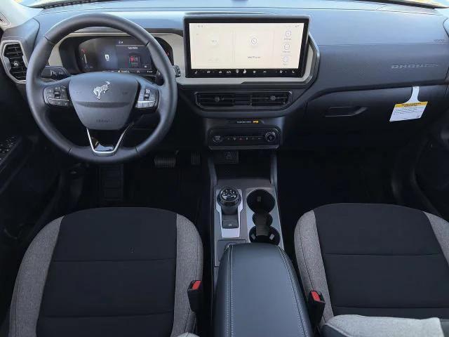 new 2026 Ford Bronco Sport car, priced at $33,385