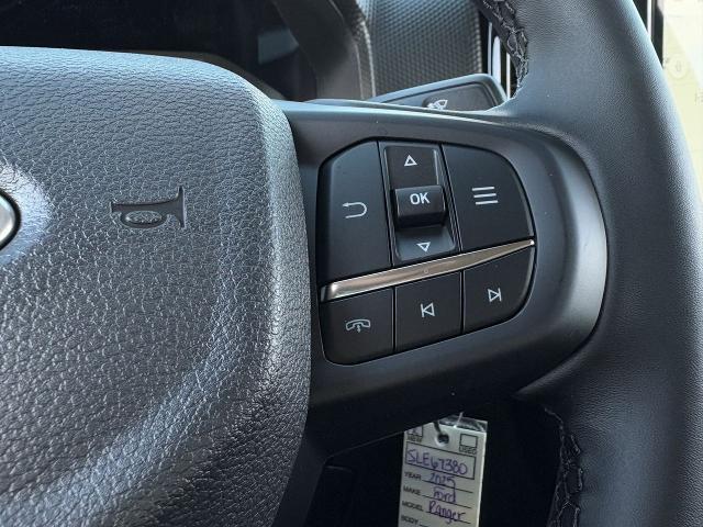 new 2025 Ford Ranger car, priced at $38,635