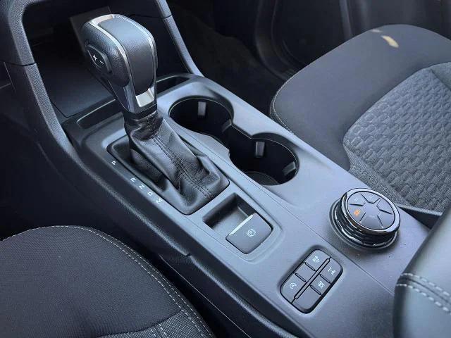 new 2025 Ford Ranger car, priced at $38,635