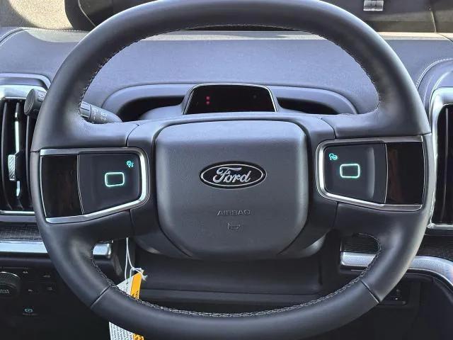 new 2026 Ford Expedition car, priced at $76,220