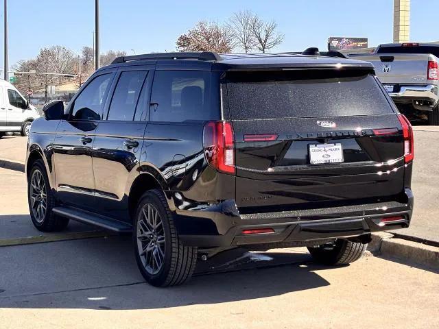 new 2026 Ford Expedition car, priced at $76,220