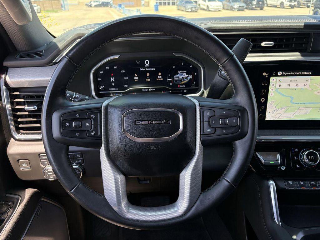 used 2024 GMC Sierra 2500 car, priced at $71,777