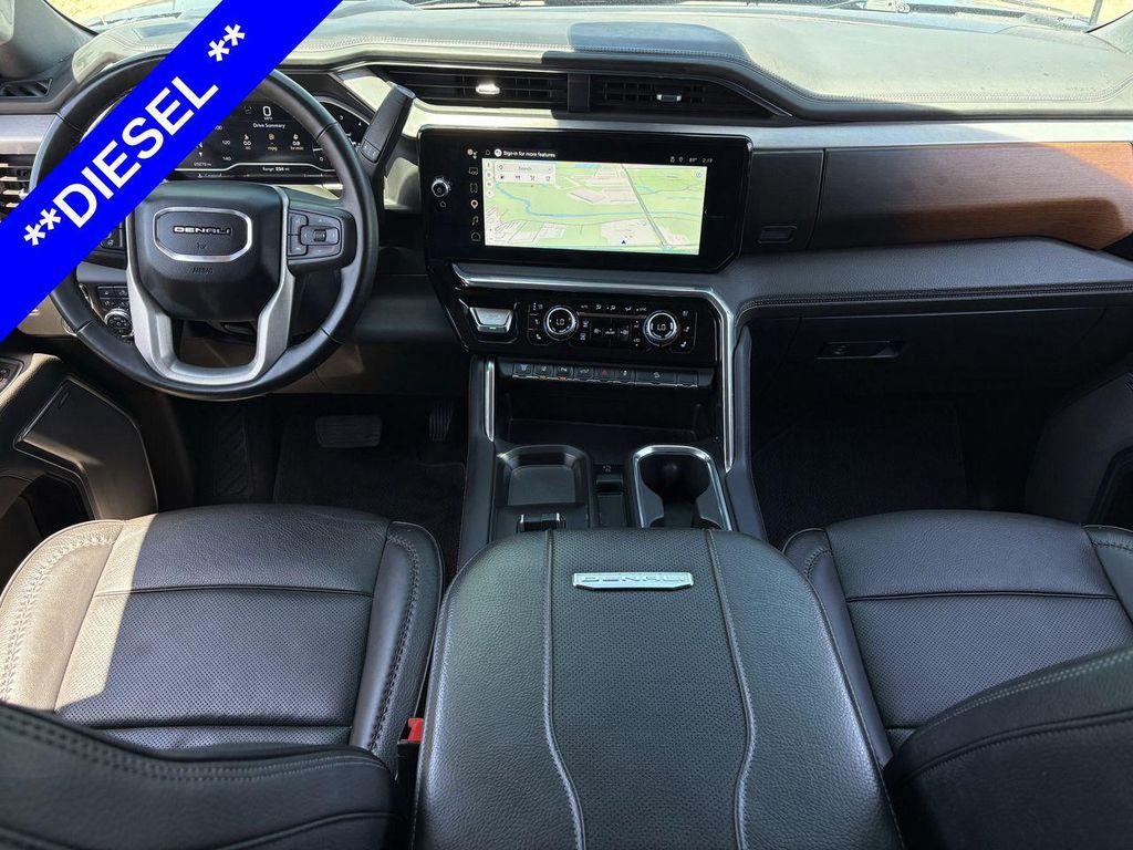 used 2024 GMC Sierra 2500 car, priced at $71,777
