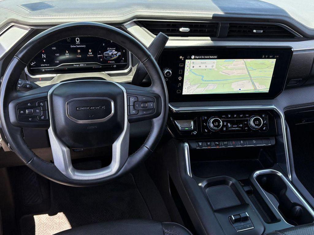 used 2024 GMC Sierra 2500 car, priced at $71,777