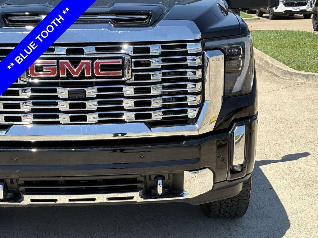 used 2024 GMC Sierra 2500 car, priced at $71,777