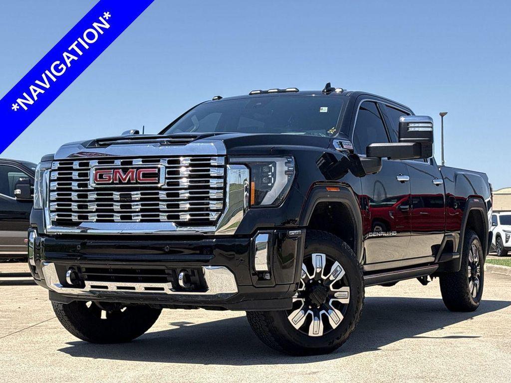 used 2024 GMC Sierra 2500 car, priced at $71,777