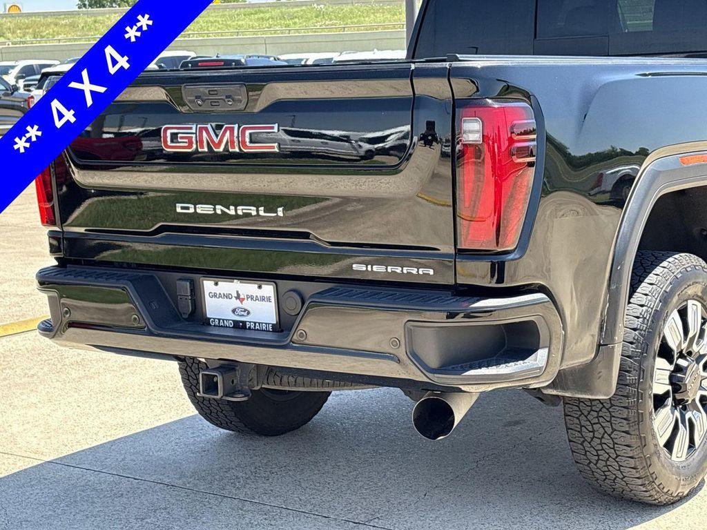 used 2024 GMC Sierra 2500 car, priced at $71,777