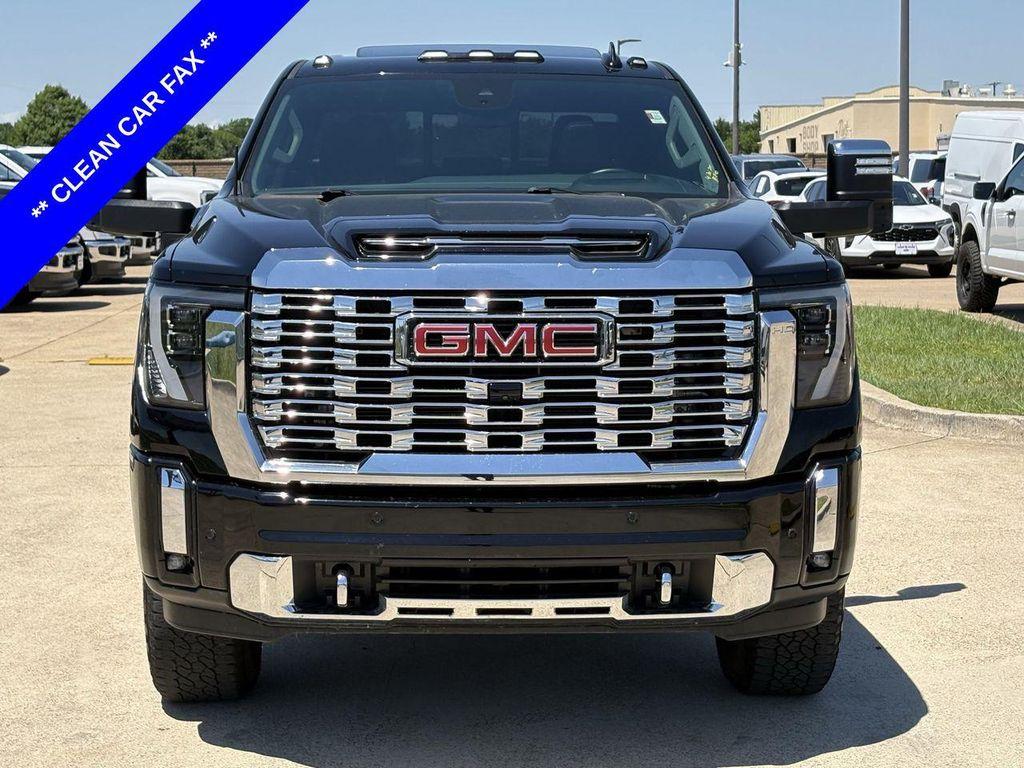used 2024 GMC Sierra 2500 car, priced at $71,777