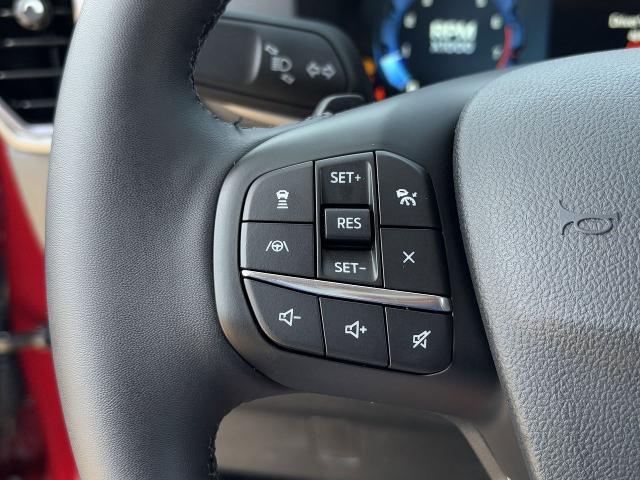 new 2025 Ford Bronco Sport car, priced at $35,410