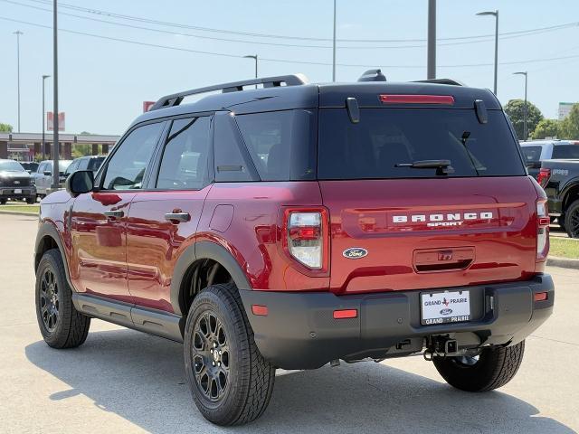 new 2025 Ford Bronco Sport car, priced at $35,410