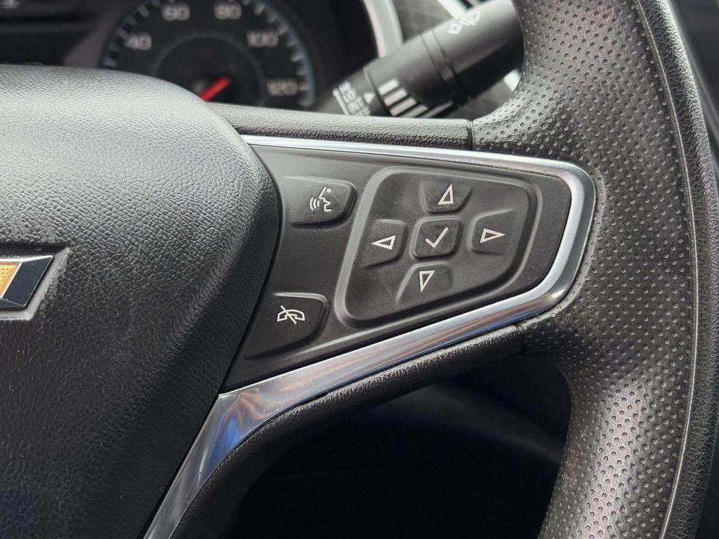 used 2020 Chevrolet Malibu car, priced at $12,557