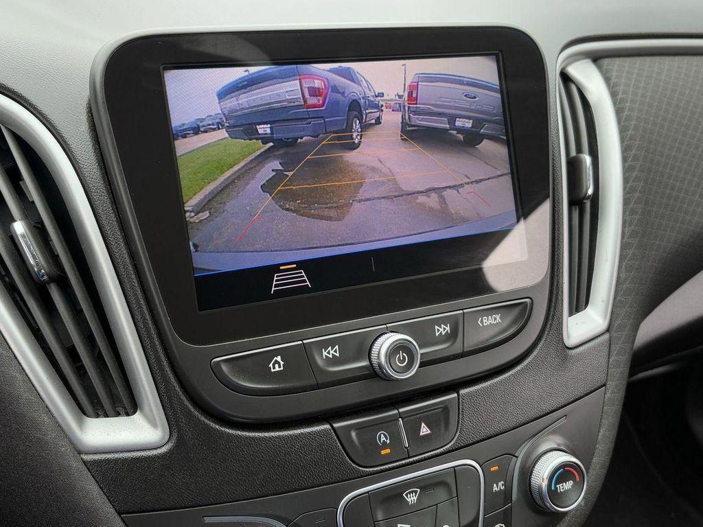 used 2020 Chevrolet Malibu car, priced at $12,557