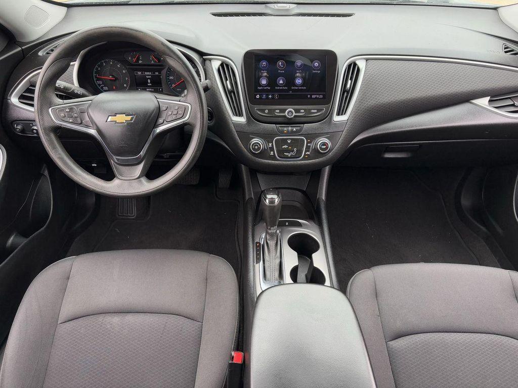 used 2020 Chevrolet Malibu car, priced at $12,557