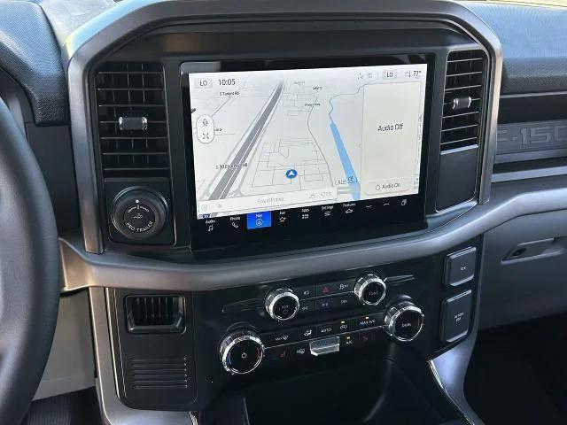 new 2025 Ford F-150 Lightning car, priced at $51,995