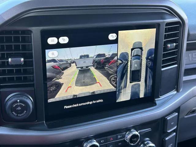 new 2025 Ford F-150 Lightning car, priced at $51,995