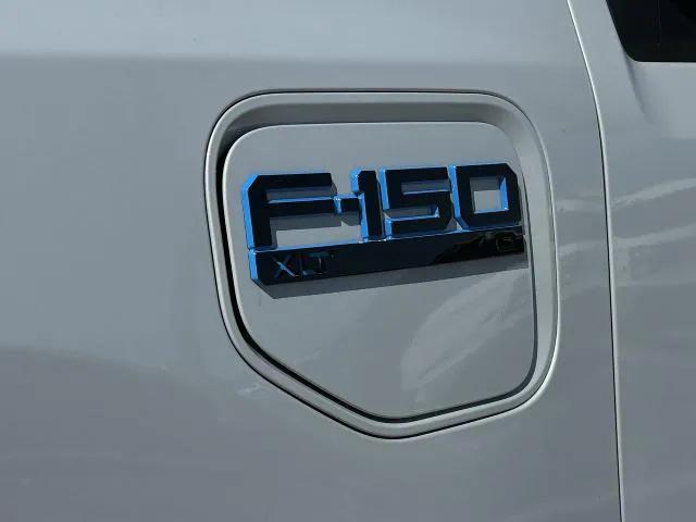 new 2025 Ford F-150 Lightning car, priced at $51,995