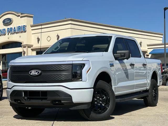 new 2025 Ford F-150 Lightning car, priced at $51,995