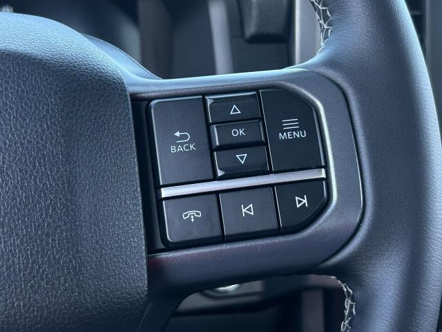 new 2025 Ford F-150 Lightning car, priced at $51,995