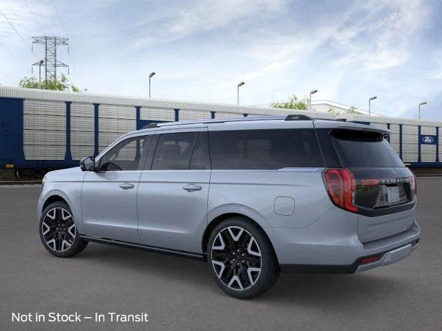 new 2025 Ford Expedition Max car, priced at $93,807