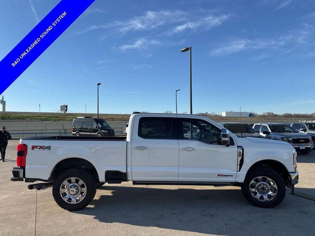 used 2024 Ford F-250 car, priced at $74,731