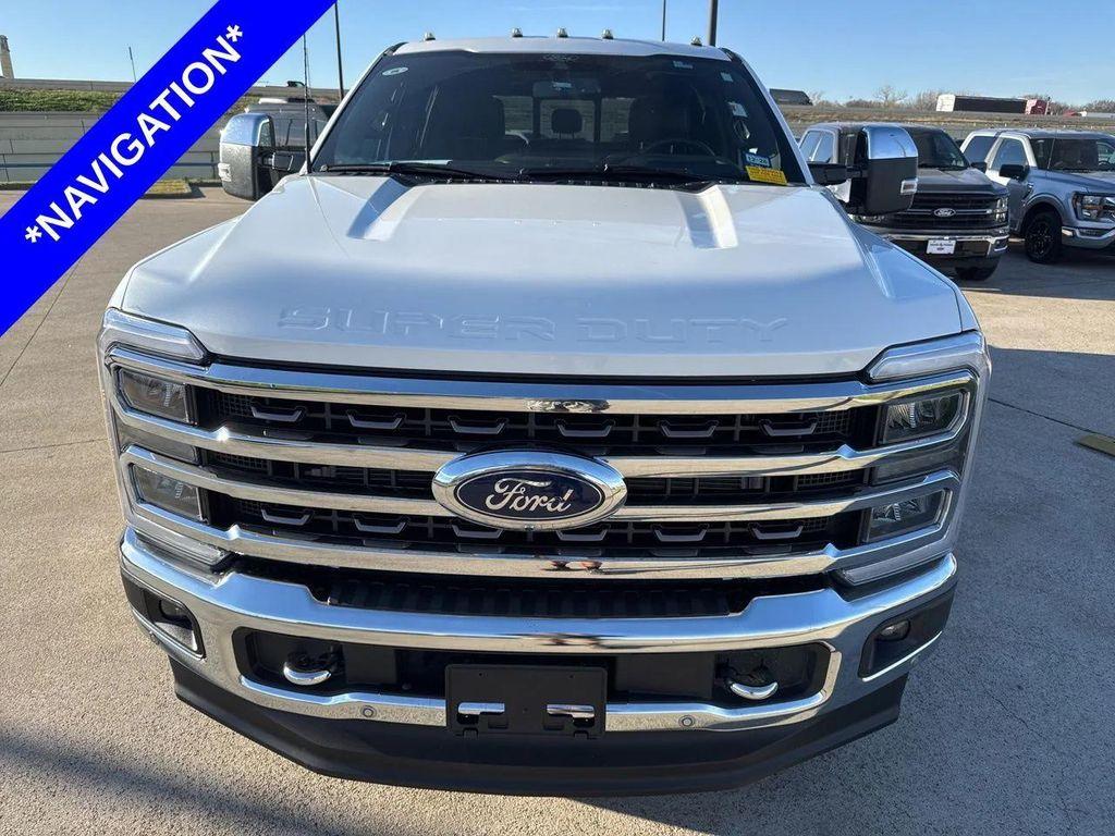 used 2024 Ford F-250 car, priced at $74,731