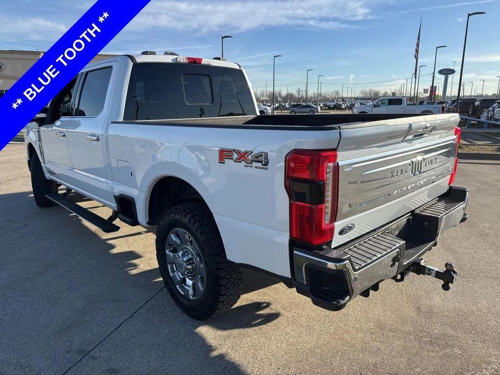 used 2024 Ford F-250 car, priced at $74,731