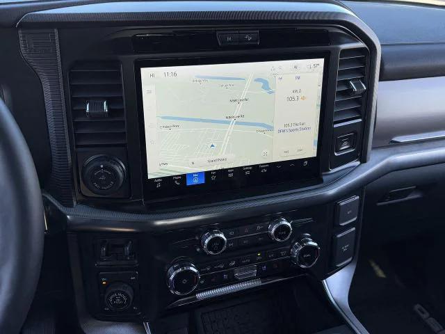 new 2025 Ford F-150 car, priced at $74,805