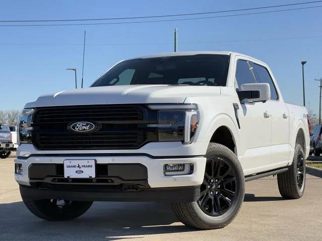 new 2025 Ford F-150 car, priced at $74,805