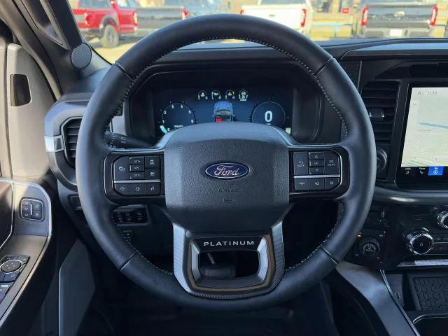 new 2025 Ford F-150 car, priced at $74,805