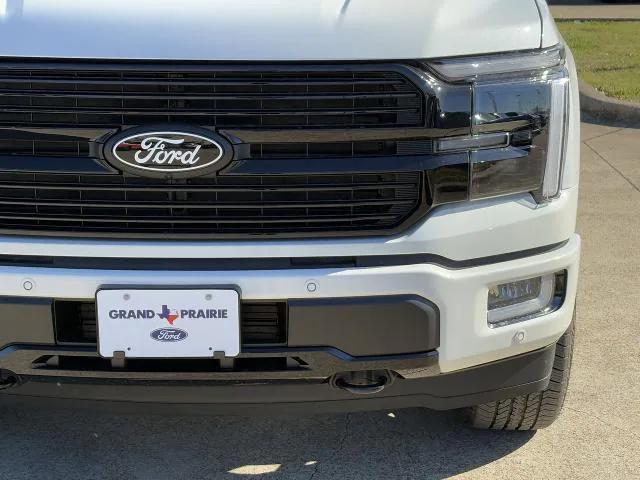 new 2025 Ford F-150 car, priced at $74,805