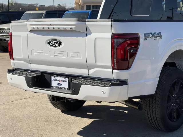 new 2025 Ford F-150 car, priced at $74,805