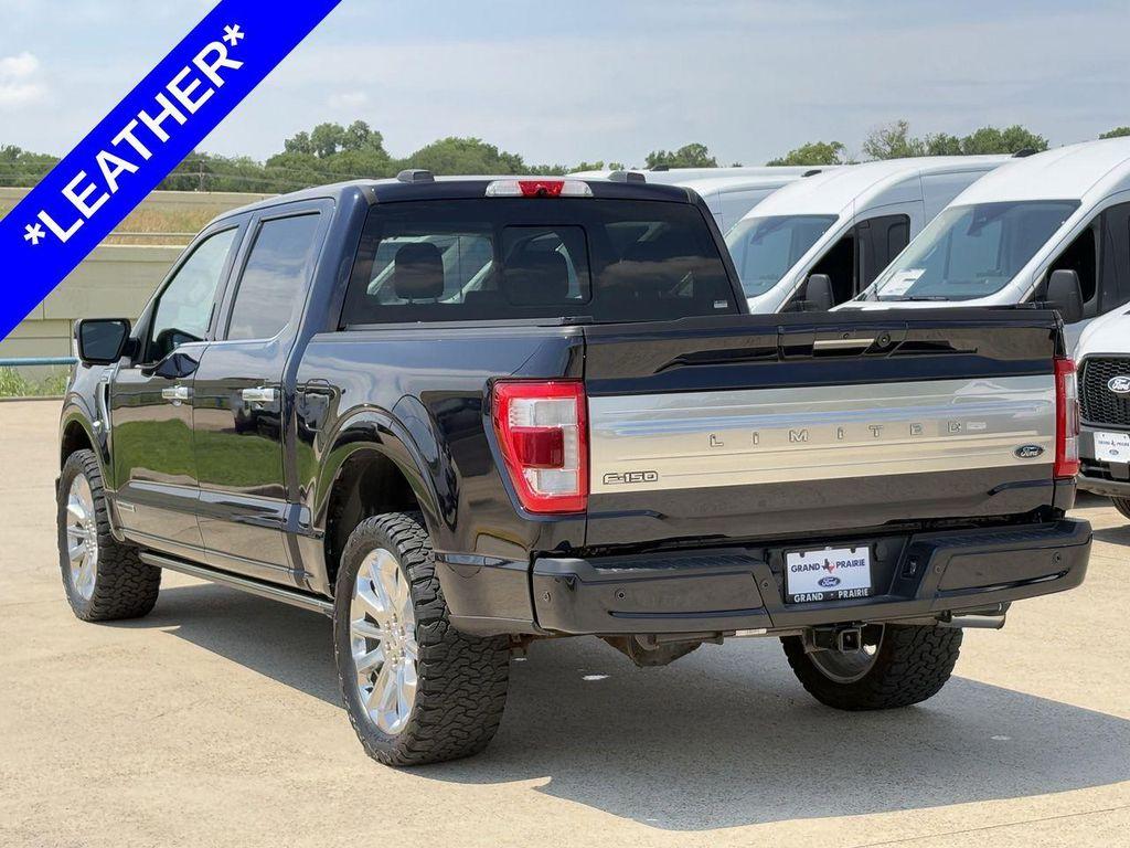 used 2021 Ford F-150 car, priced at $45,368