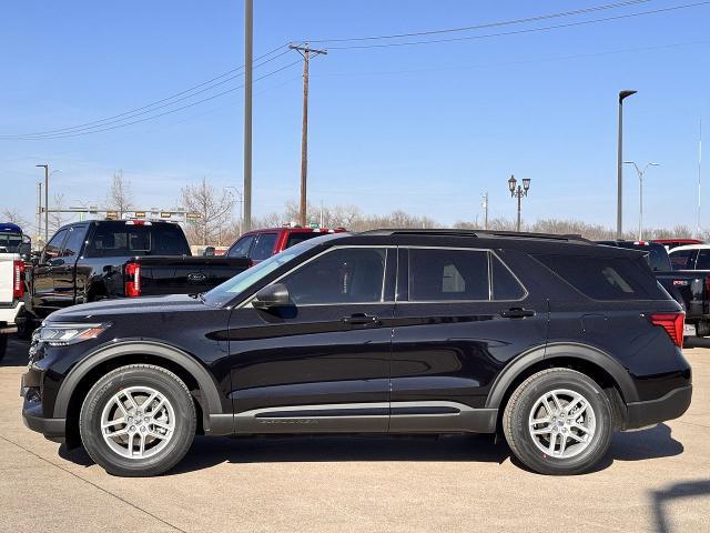 new 2026 Ford Explorer car, priced at $39,805