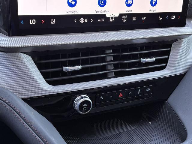 new 2026 Ford Explorer car, priced at $39,805