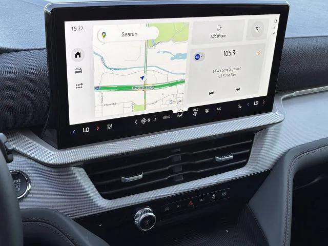 new 2026 Ford Explorer car, priced at $39,805