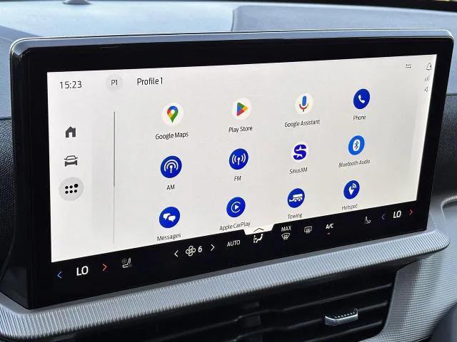 new 2026 Ford Explorer car, priced at $39,805