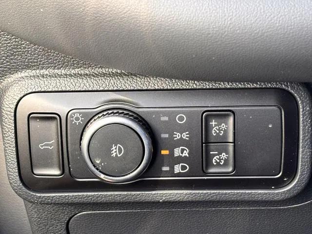 new 2026 Ford Explorer car, priced at $39,805