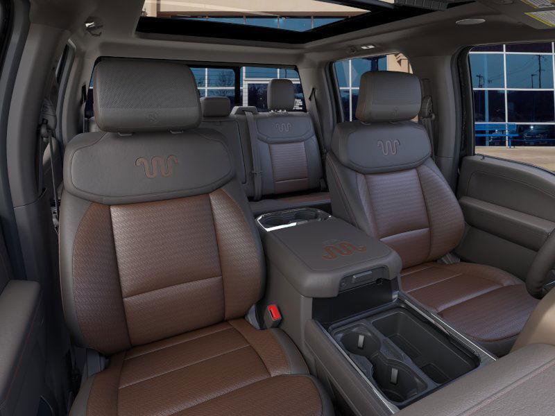 new 2025 Ford F-350 car, priced at $89,671