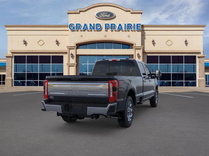 new 2025 Ford F-350 car, priced at $89,671