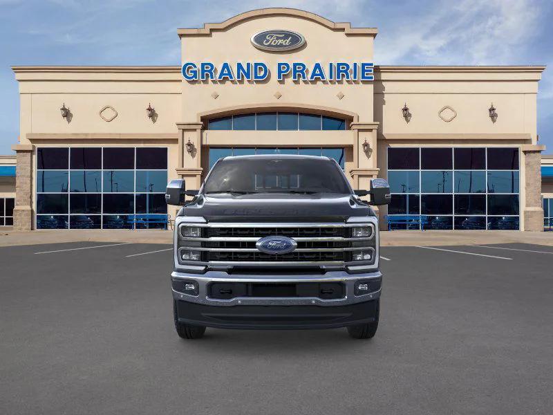 new 2025 Ford F-350 car, priced at $89,671