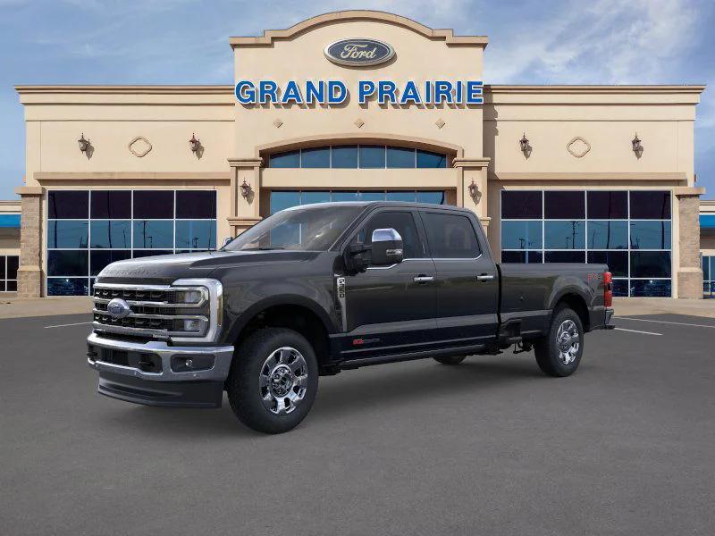 new 2025 Ford F-350 car, priced at $88,921