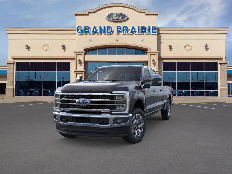new 2025 Ford F-350 car, priced at $89,671